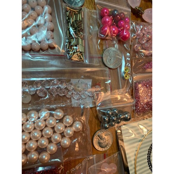 Assorted Beads for Jewelry Making #518 - Picture 8 of 13